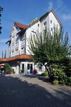 Kirchers Park-Hotel Kaiserstuhl Garni Endingen am Kaiserstuhl Exterior photo